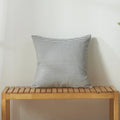 Axyaa Nordic Christmas Cushion Cover 45x45cm Luxe Home Decor Pillow Case