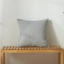 Axyaa Nordic Christmas Cushion Cover 45x45cm Luxe Home Decor Pillow Case