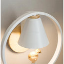 Axya Nordic Iron LED Wall Lamps: Modern, Creative, Artistic Lighting for Home, Hotel, Restaurant