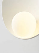 Axya Bedroom Study Planner LED Wall Light Art Decor - Aisle Decorative Lamp