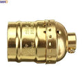 Axyaa Vintage E27 Lamp Holder Base Socket Bulb Holder 110v-220v