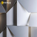 Axyaa Geometric Art Indoor Wall Lamp for Home Decor