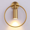 Axyaa Modern LED Luxury Wall Lamp 5W GU10 for Living Room and Bedroom