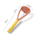 Axyaa Plastic Potato Masher & Juice Maker for Home Kitchen Essentials