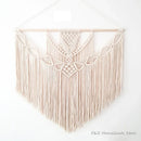 Axyaa Boho Nordic Macrame Wall Hanging Tapestry for Home Decor