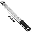 Axyaa Stainless Steel Grater Zester Slicer Chopper Peeler Cutter Kitchen Gadgets