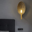 Axya Copper Nordic Wall Light for Luxury Living Room and Study