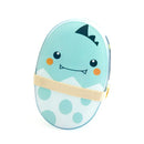Axyaa Cartoon Kids Bento Box 700ml Double Layer Fruit Container