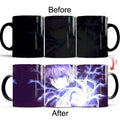 Color-Changing Hunter X Hunter Magic Mug For Tea and Coffee - Axyaa Brand