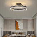 Axyaa Nordic Style LED Bedroom Chandelier Dining Room Ceiling Light
