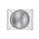 Axyaa Stainless Steel Mini Gas BBQ Grill for Outdoor Cooking