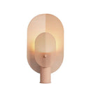 Axyaa Grid Iron Table Lamp - Nordic Modern Luxury for Living Room & Bedroom