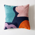 Axyaa Geometric Cushion Cover | Soft Home Decoration for Living Room