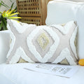 Axyaa Moroccan Cushion Cover 45x45cm/30x50cm Home Decor Pillow for Sofa Bed