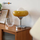 Axya Modern Minimalist Bedroom Bedside Lamp Nordic Decoration Warm Table Lamp