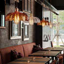 Vintage Industrial Pendant Light for Kitchen Dining Room Cafe Bar Home Lighting by Axyaa.