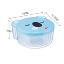Axyaa Kids Cartoon Bento Lunch Box Set