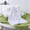 Axya Cotton Avocado Towel - Soft, Absorbent, Microfiber Face Wash Towel