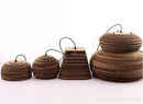 Axyaa Paper Pendant Light for Creative Living Room and Restaurant Decor
