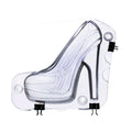 Axyaa High Heels Chocolate Mold: DIY Baking Decorating Tool for Fondant Shoes
