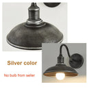 Axyaa Vintage Outdoor Lights for Balcony Terrace Garden – Waterproof & Retro Style