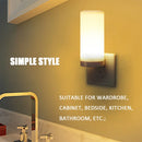 Axyaa LED Night Light: Remote Control, Stepless Dimming, Timer Function