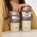 Axyaa Double Stainless Steel Coffee Mug | 710 ML Thermos Bottle