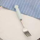 Axyaa Kids Bear Dragon Cutlery Set - Stainless Steel Tableware