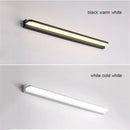 Axyaa Long LED Vanity Light for Bathroom Makeup Wall Lighting