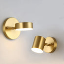 Axyaa Nordic LED Wall Lamps for Bedroom & Home Decor Lighting