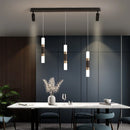 Axyaa Modern Nordic Chandelier for Dining Room Living Room Dimmable Spotlight