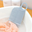 Axyaa Portable Mini Washboard for Clothes Cleaning and Laundry