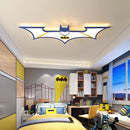 Axyaa LED Child Chandeliers with Creative Remote Control for Bedroom and Living Room Lighting