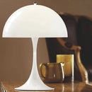 Axya Panthella Table Lamp with Acrylic Dome Shade & E27 LED Bulb