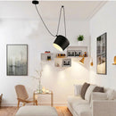 Axyaa Modern Spider Industrial Pendant Lights for Home and Restaurants
