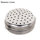 Axyaa Stainless Steel Tea Infuser Strainer Filter Ball - Kitchen Accessory