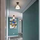 Axya Nordic Industrial Ceiling Lamp Shade Chandelier - Vintage Metal Fixture