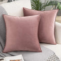 Velvet Cushion Cover 45*45 Nordic Home Decor Axyaa Pilllowcase
