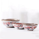 Axya Japanese Fortune Cat Ramen Noodle Bowl - Large Soup Bowl Tableware