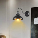 Axyaa Retro Loft Wall Lamp: Nordic, Industrial, Creative Lighting for Home, Bar, or Cafe