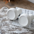 Axya Nordic Ceramics Vases: Rustic Home & Office Decor, Stylish Room Ornaments