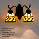 Handmade Turkish Mosaic Lamp by Axyaa - Elegant Decor for Home, Restaurant, Cafe