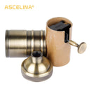 Axyaa E27 Lamp Base for DIY Chandeliers, Lighting Accessories, Vintage Design
