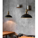 Axyaa Industrial Iron Pendant Light for Home, Restaurant, Cafe, and Store