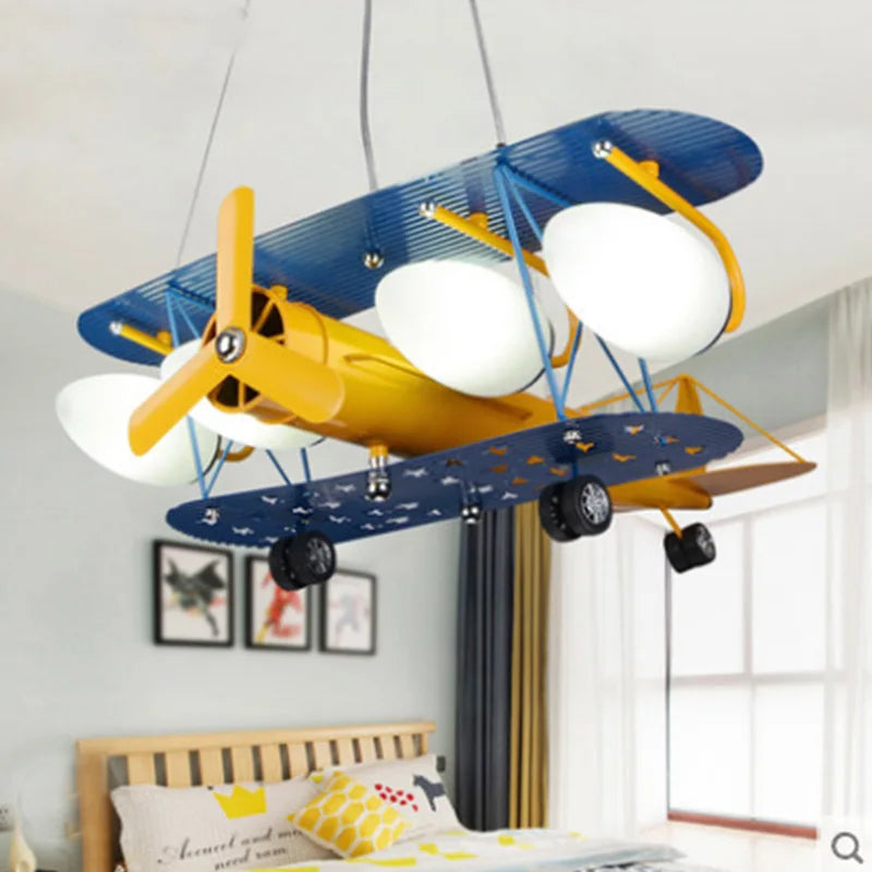 Axyaa Bluetooth Speaker Lamp: Baby to Teen Room Chandelier