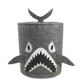 Axyaa Cotton Animal Storage Basket for Kids Toys and Clothes