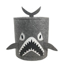 Axyaa Cotton Animal Storage Basket for Kids Toys and Clothes