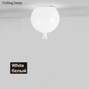 Axyaa Colorful Balloon Ceiling & Wall Lamps for Kids' Room and Bedroom