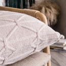 Axyaa Knit Cushion Cover 45x45cm Nordic Style Home Decor Brown Grey Ivory