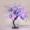 Axyaa LED Cherry Plum Blossom Desk Lamp - Indoor Party Decor